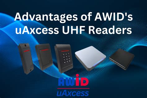 awid uaxcess tags